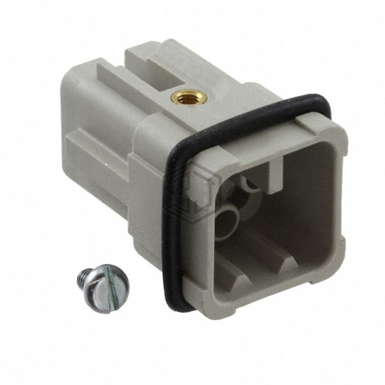 C14610A0070002C - Amphenol Tuchel Industrial - Heavy Duty Connectors - Inserts, Modules