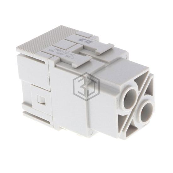 T2111028201-000 - TE Connectivity AMP Connectors - Heavy Duty Connectors - Inserts, Modules