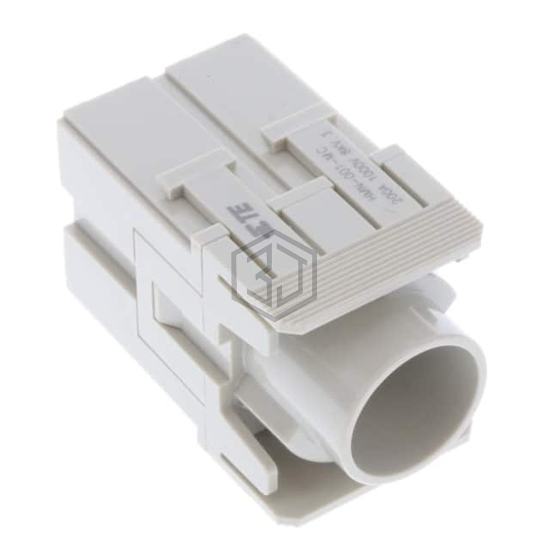 HMN-001-MC - TE Connectivity AMP Connectors - Heavy Duty Connectors - Inserts, Modules