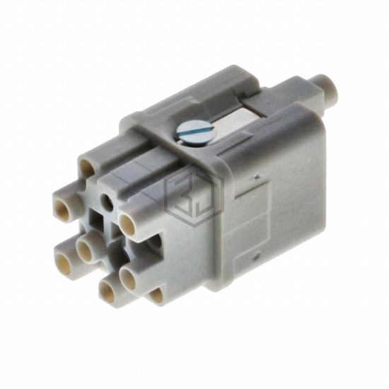 0936010447 - Molex - Heavy Duty Connectors - Inserts, Modules