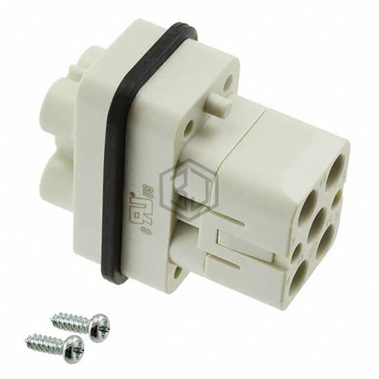 0936010438 - Molex - Heavy Duty Connectors - Inserts, Modules