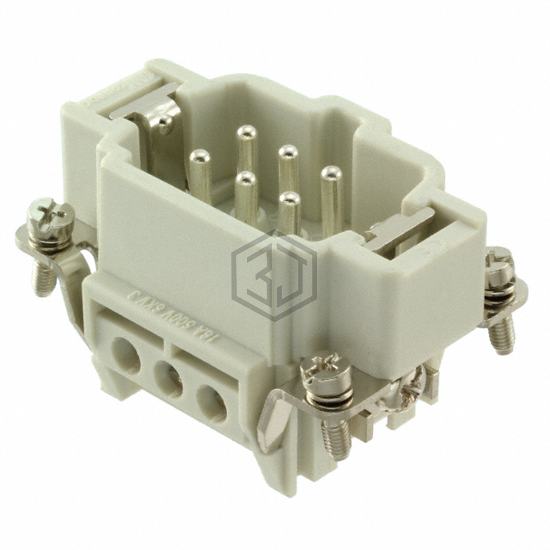 0936010215 - Molex - Heavy Duty Connectors - Inserts, Modules