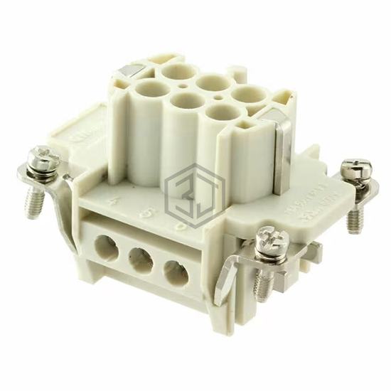 0936010207 - Molex - Heavy Duty Connectors - Inserts, Modules