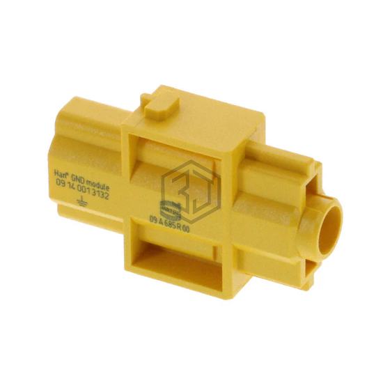 09140013132 - HARTING - Heavy Duty Connectors - Inserts, Modules