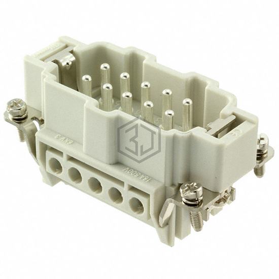 0936010238 - Molex - Heavy Duty Connectors - Inserts, Modules
