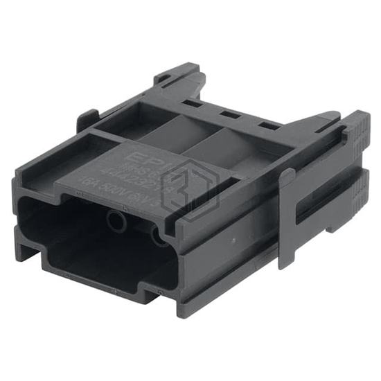 44423219 - LAPP - Heavy Duty Connectors - Inserts, Modules