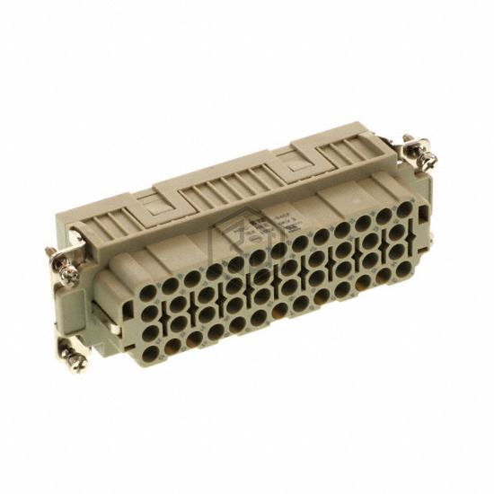 T2050462201-000 - TE Connectivity AMP Connectors - Heavy Duty Connectors - Inserts, Modules