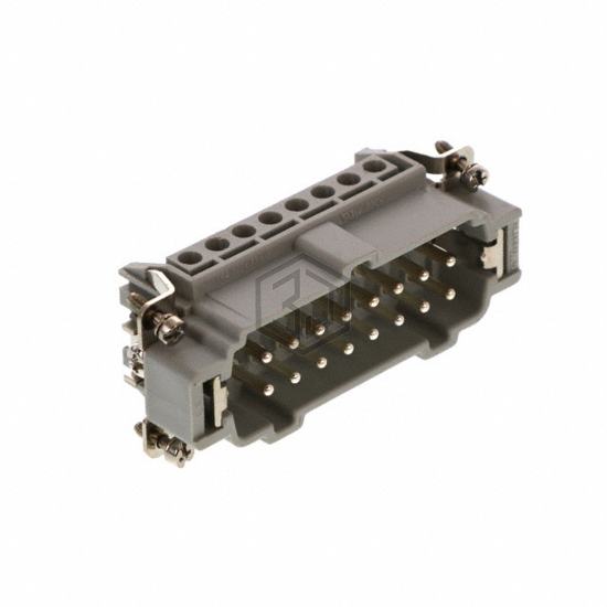 0936010275 - Molex - Heavy Duty Connectors - Inserts, Modules