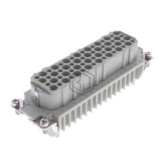 T2021282201-100 - TE Connectivity AMP Connectors - Heavy Duty Connectors - Inserts, Modules