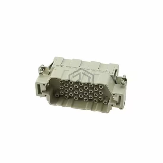 HEEE-040-M 41-80 - TE Connectivity AMP Connectors - Heavy Duty Connectors - Inserts, Modules
