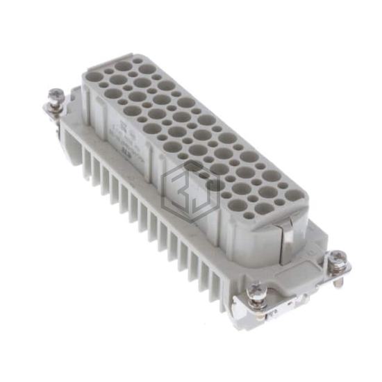 T2021282201-000 - TE Connectivity AMP Connectors - Heavy Duty Connectors - Inserts, Modules