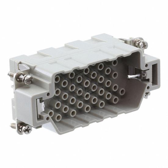 T2050802101-000 - TE Connectivity AMP Connectors - Heavy Duty Connectors - Inserts, Modules