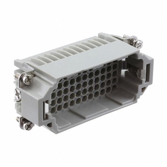 T2031442101-000 - TE Connectivity AMP Connectors - Heavy Duty Connectors - Inserts, Modules