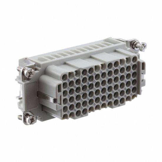 T2031442201-000 - TE Connectivity AMP Connectors - Heavy Duty Connectors - Inserts, Modules