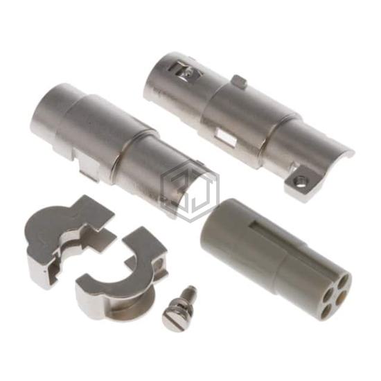 T2580032154-000 - TE Connectivity AMP Connectors - Heavy Duty Connectors - Inserts, Modules