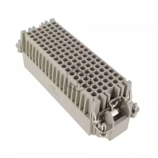 HDD-108-M - TE Connectivity AMP Connectors - Heavy Duty Connectors - Inserts, Modules