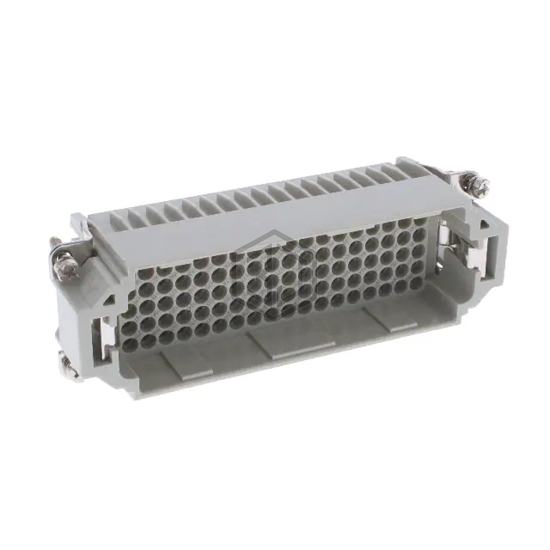 HDD-108-M 109-216 - TE Connectivity AMP Connectors - Heavy Duty Connectors - Inserts, Modules