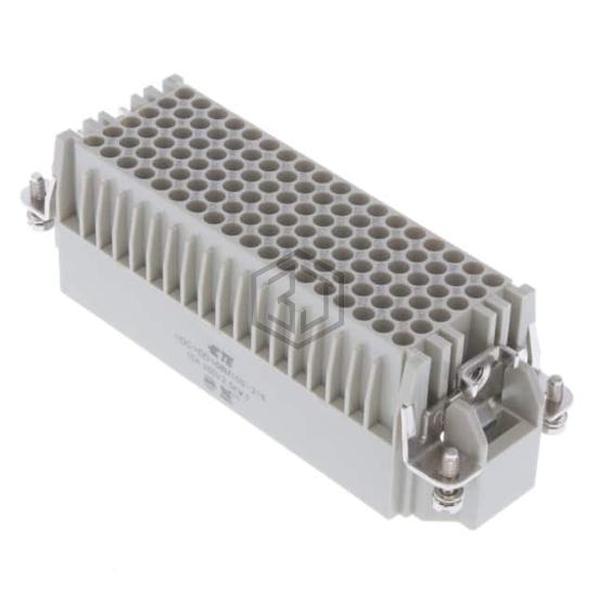 T2032162101-000 - TE Connectivity AMP Connectors - Heavy Duty Connectors - Inserts, Modules