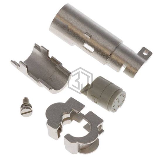 T2580081154-000 - TE Connectivity AMP Connectors - Heavy Duty Connectors - Inserts, Modules
