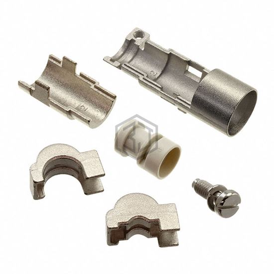 T2580011154-000 - TE Connectivity AMP Connectors - Heavy Duty Connectors - Inserts, Modules