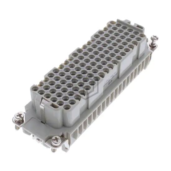 HDD-108-F 109-216 - TE Connectivity AMP Connectors - Heavy Duty Connectors - Inserts, Modules