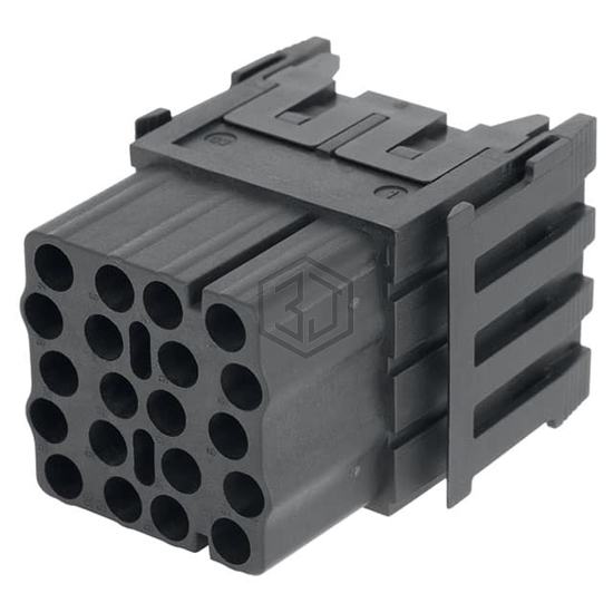 44423226 - LAPP - Heavy Duty Connectors - Inserts, Modules