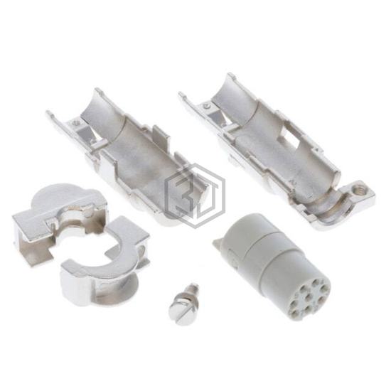 T2580082154-000 - TE Connectivity AMP Connectors - Heavy Duty Connectors - Inserts, Modules