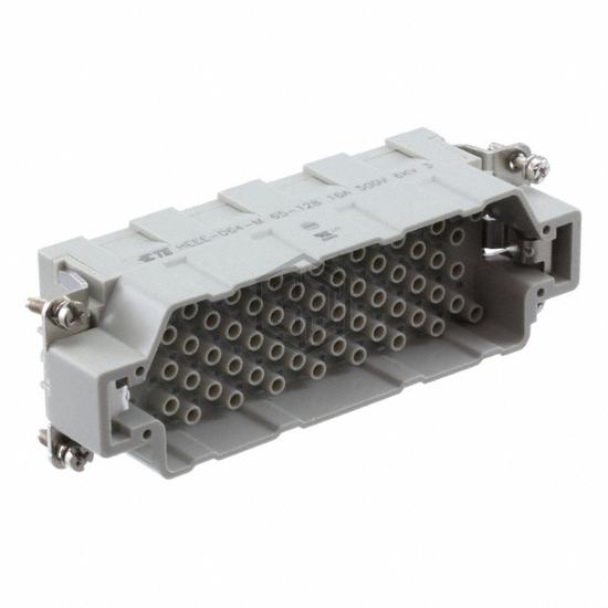 T2051283101-000 - TE Connectivity AMP Connectors - Heavy Duty Connectors - Inserts, Modules