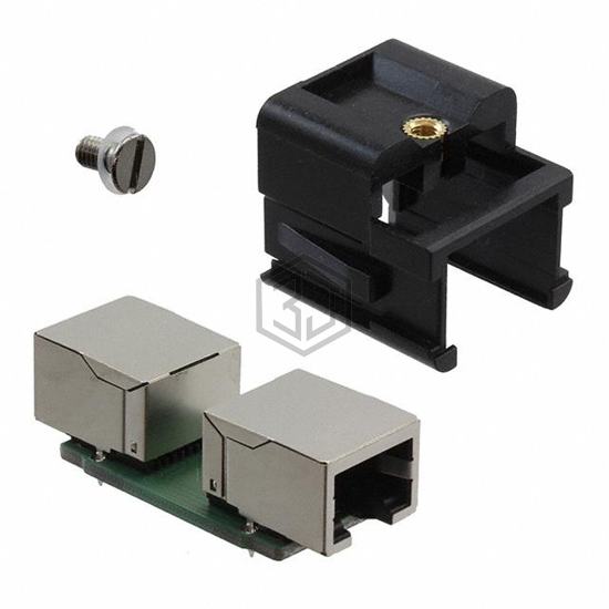 09452001100 - HARTING - Heavy Duty Connectors - Inserts, Modules
