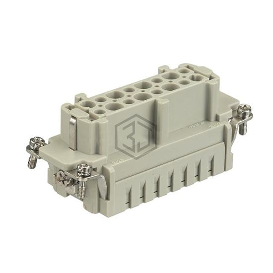 09340062702 - HARTING - Heavy Duty Connectors - Inserts, Modules