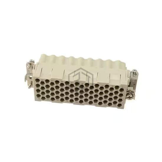 HEEE-072-F 73-144 - TE Connectivity AMP Connectors - Heavy Duty Connectors - Inserts, Modules