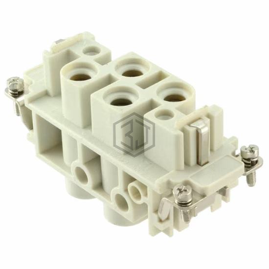 0936010197 - Molex - Heavy Duty Connectors - Inserts, Modules