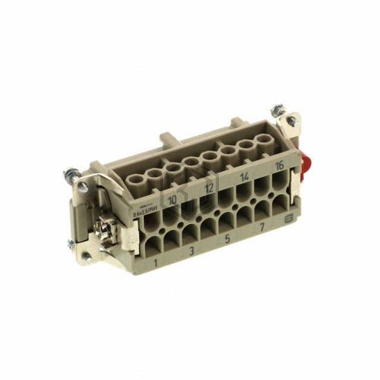 09340062701 - HARTING - Heavy Duty Connectors - Inserts, Modules