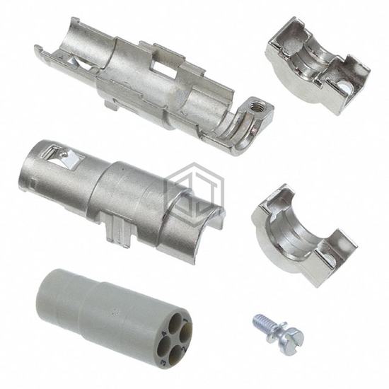 09150043114 - HARTING - Heavy Duty Connectors - Inserts, Modules