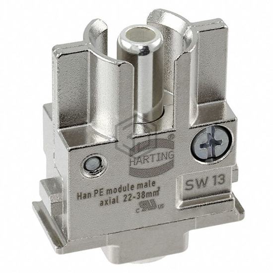 09140012634 - HARTING - Heavy Duty Connectors - Inserts, Modules