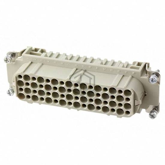 09212643101 - HARTING - Heavy Duty Connectors - Inserts, Modules