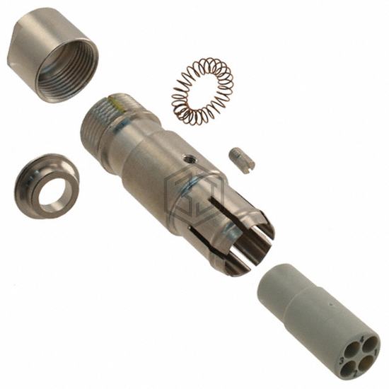 09150043101 - HARTING - Heavy Duty Connectors - Inserts, Modules