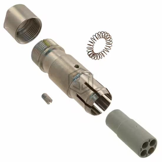09150043111 - HARTING - Heavy Duty Connectors - Inserts, Modules