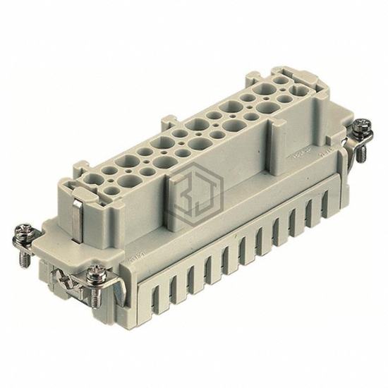 09330242716 - HARTING - Heavy Duty Connectors - Inserts, Modules