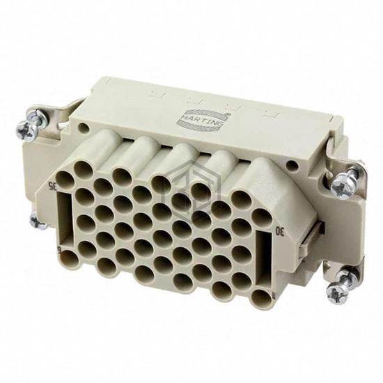 09322403101 - HARTING - Heavy Duty Connectors - Inserts, Modules
