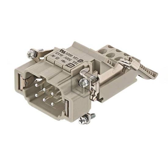 09330064639 - HARTING - Heavy Duty Connectors - Inserts, Modules