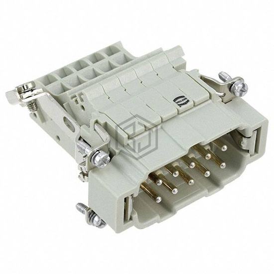 09330104625 - HARTING - Heavy Duty Connectors - Inserts, Modules