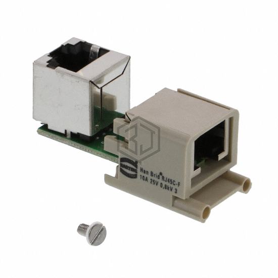 09120032776 - HARTING - Heavy Duty Connectors - Inserts, Modules