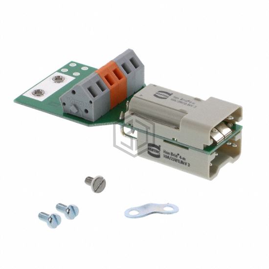 09120062695 - HARTING - Heavy Duty Connectors - Inserts, Modules