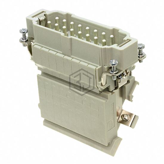 09330164636 - HARTING - Heavy Duty Connectors - Inserts, Modules
