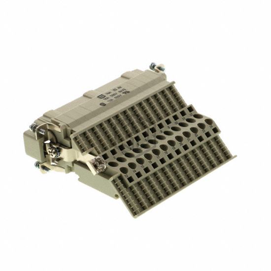 09330244639 - HARTING - Heavy Duty Connectors - Inserts, Modules