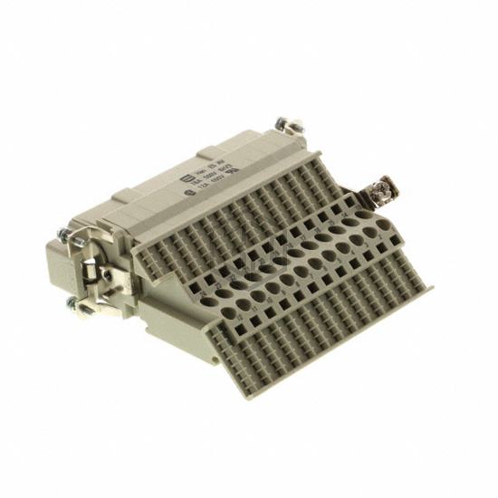 09330244629 - HARTING - Heavy Duty Connectors - Inserts, Modules