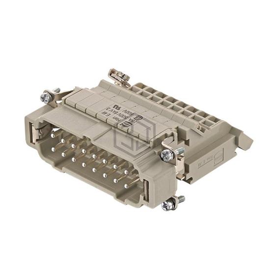 09330164626 - HARTING - Heavy Duty Connectors - Inserts, Modules