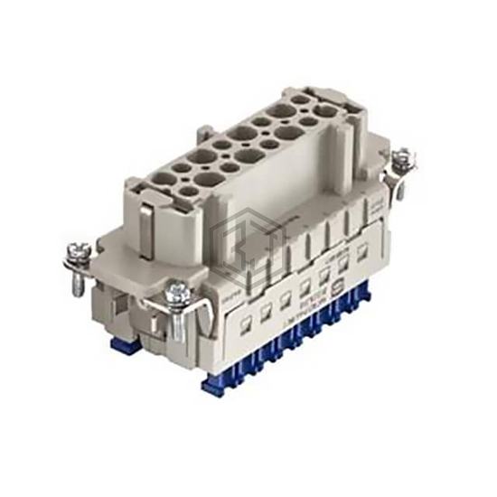 09332162748 - HARTING - Heavy Duty Connectors - Inserts, Modules