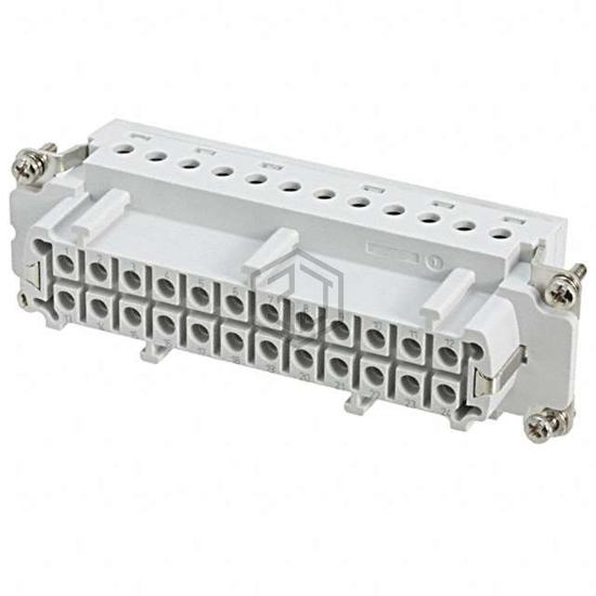 1-1103641-1 - TE Connectivity AMP Connectors - Heavy Duty Connectors - Inserts, Modules